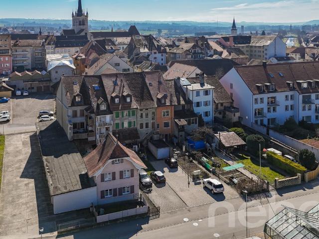 Wohnung kaufen in Payerne, Waadt