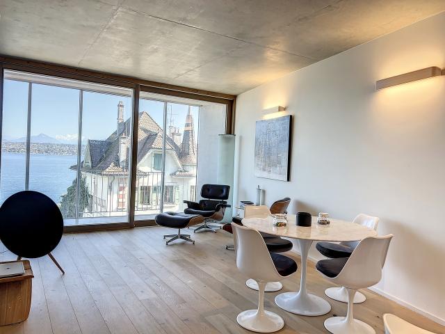 Wohnung mieten in Bellevue