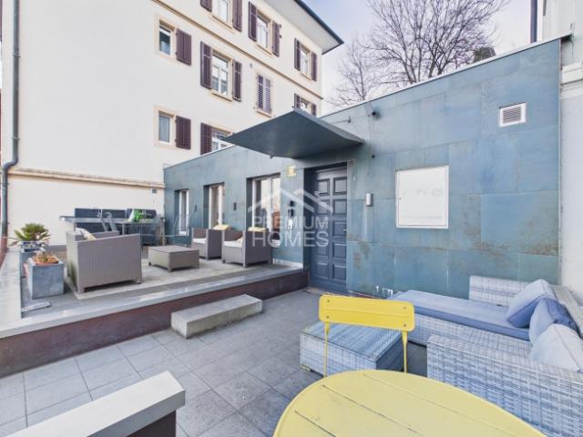 Reihenfamilienhaus kaufen in Friesenberg, Zürich