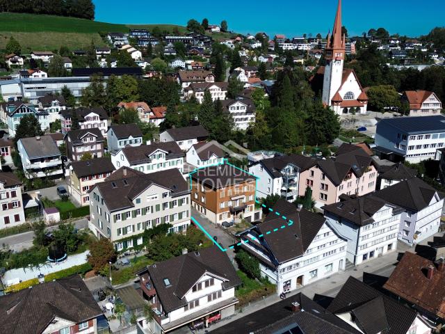 Mehrfamilienhaus kaufen in Degersheim, St. Gallen