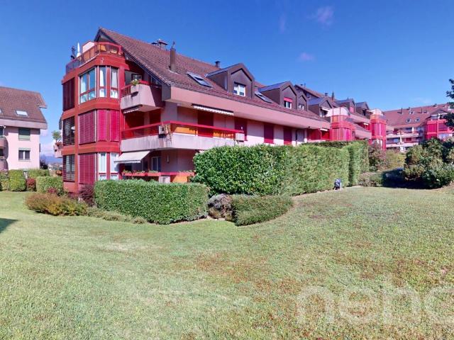 Wohnung kaufen in Ecublens (VD), Waadt