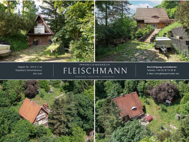 Haus kaufen in Neundorf, Suhl