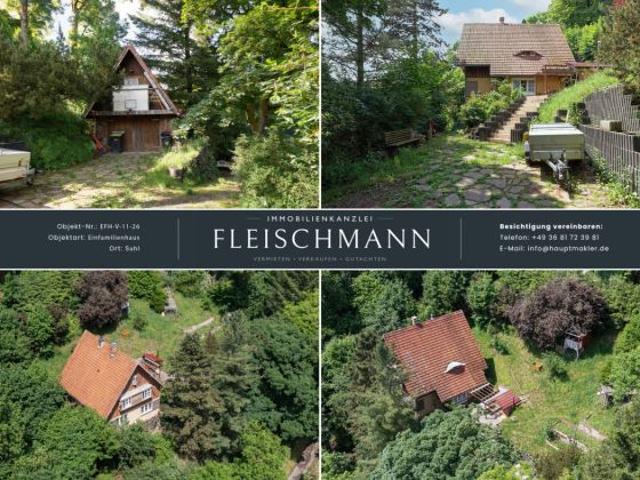 Haus kaufen in Suhl, Thüringen