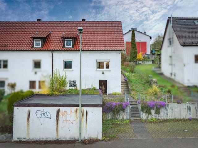 Doppelhaushälfte kaufen in Eselsberg, Ulm