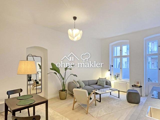 Apartment kaufen in Mitte, Berlin