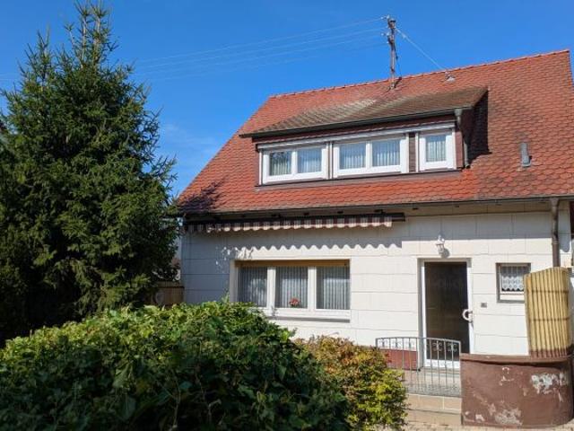 Haus kaufen in Karlsruhe, Baden-Württemberg