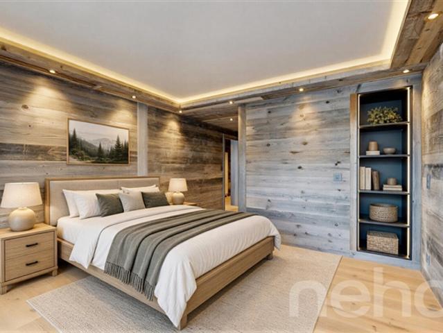 Wohnung kaufen in Crans-Montana, Wallis