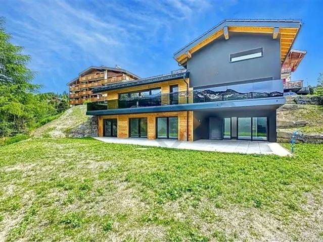 Einfamilienhaus kaufen in Crans-Montana, Wallis