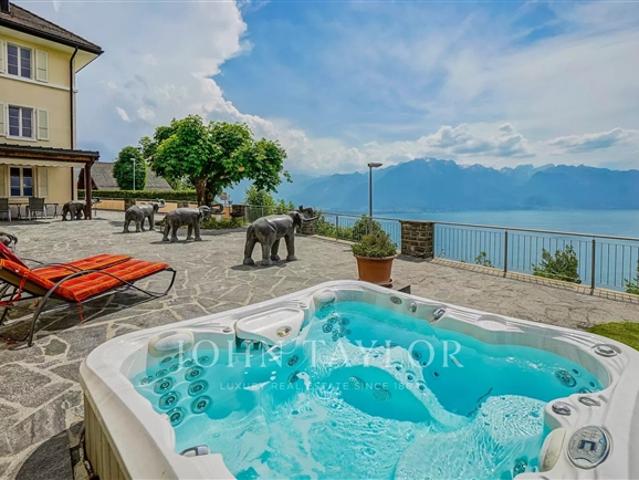 Einfamilienhaus kaufen in Chailly-Montreux, Waadt