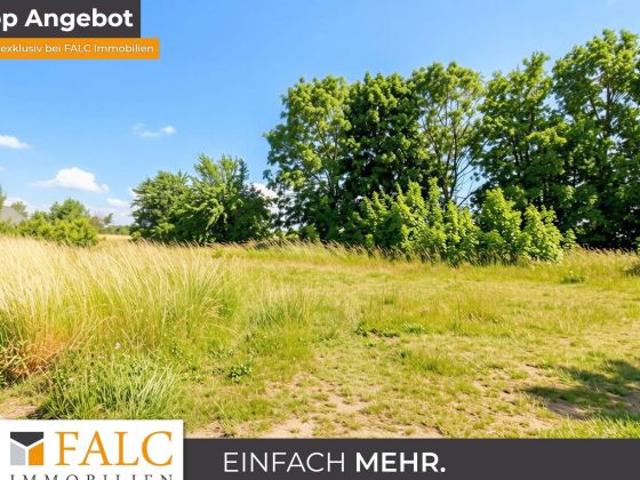 Erdgeschosswohnung kaufen in Zierow, Mecklenburg-Vorpommern