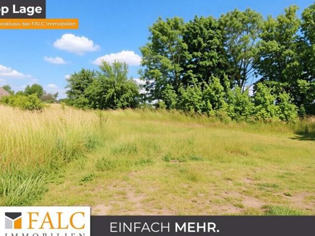 Erdgeschosswohnung kaufen in Zierow, Mecklenburg-Vorpommern