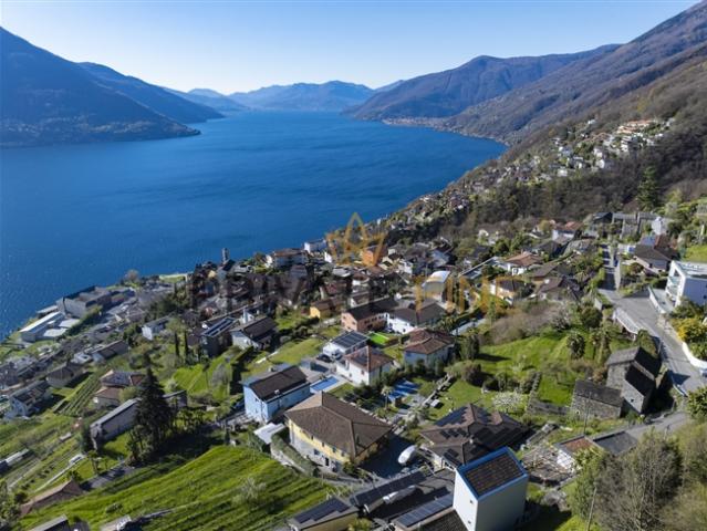 Grundstück kaufen in Brissago, Tessin