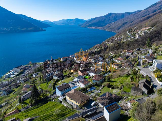 Immobilie kaufen in Brissago, Tessin