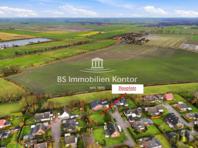 Erdgeschosswohnung kaufen in Emden