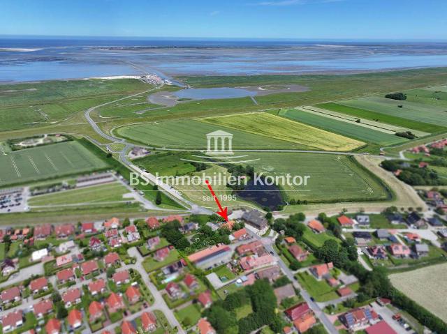 Erdgeschosswohnung kaufen in Dornum, Landkreis Aurich