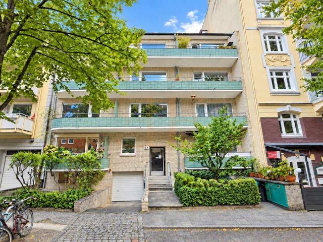 Wohnung kaufen in Eppendorf, Mittelsachsen