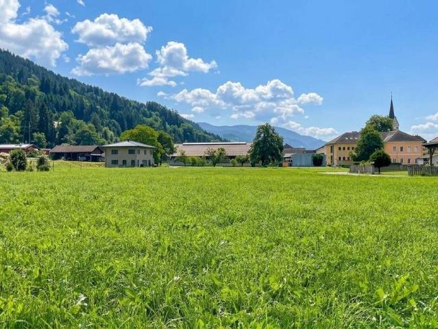Grundstück kaufen in Edling, Spittal an der Drau