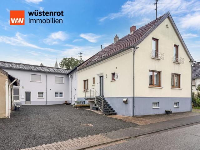 Haus kaufen in Schwalbach, Saarland