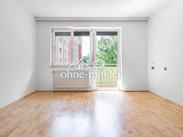 Etagenwohnung kaufen in Linz, St. Magdalena