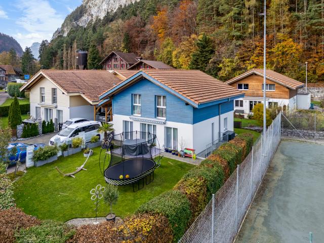 Haus mieten in Wimmis, Bern
