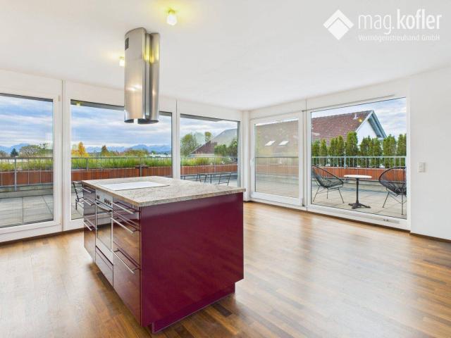 Apartment kaufen in Hard, Vorarlberg