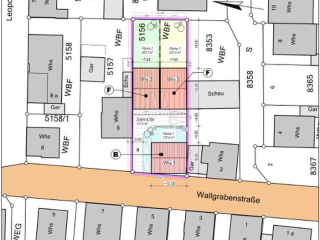 Erdgeschosswohnung mieten in Sankt Leon, St. Leon-Rot