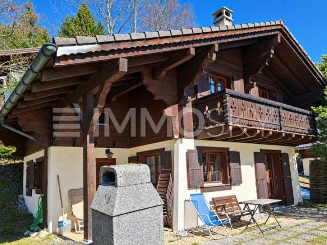 Haus kaufen in Morgins, Troistorrents