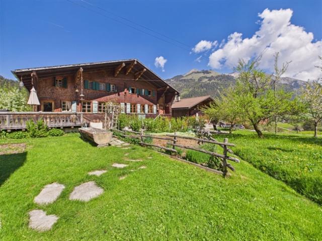 Haus kaufen in Château-d'Oex, Waadt