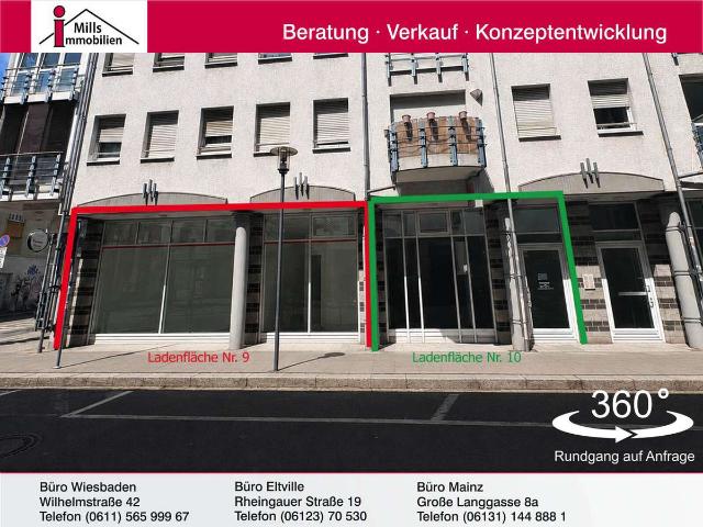 Gewerbe kaufen in Mainz