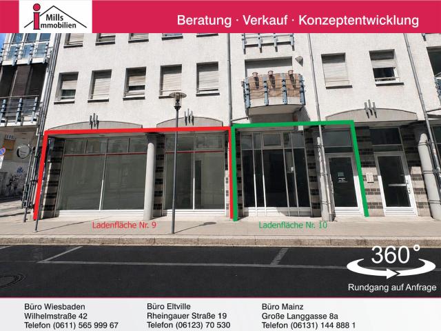 Gewerbe kaufen in Altstadt, Mainz