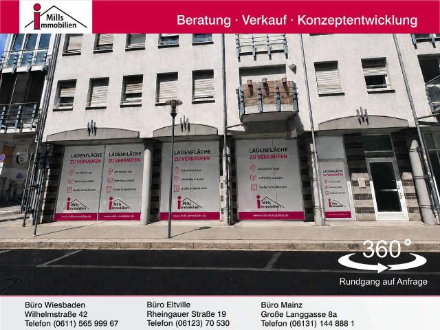 Büro kaufen in Mainz