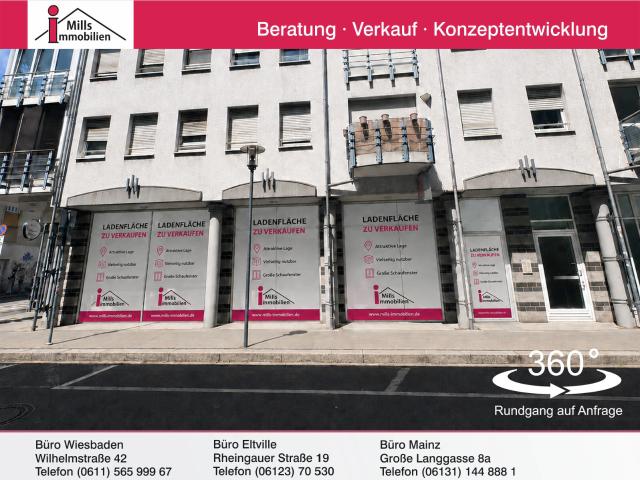Büro kaufen in Altstadt, Mainz