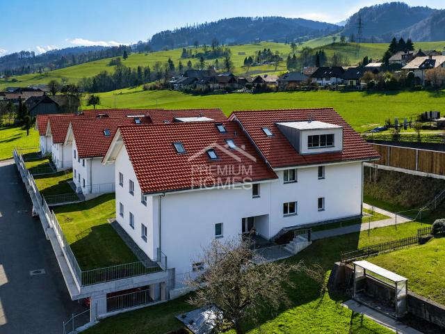 Mehrfamilienhaus kaufen in Mühlethurnen, Bern