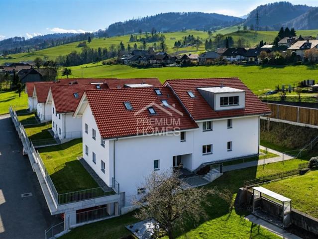Einfamilienhaus kaufen in Mühlethurnen, Bern