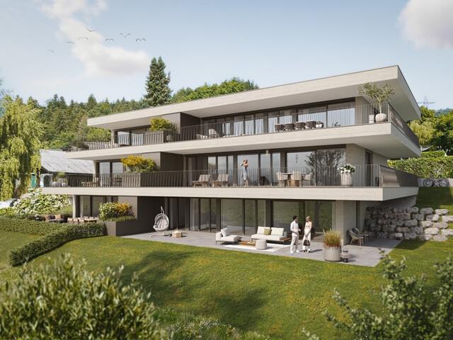 Apartment kaufen in Lochau, Vorarlberg