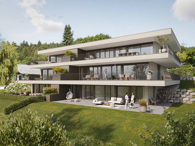 Apartment kaufen in Lochau, Vorarlberg