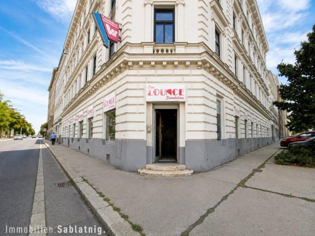 Gewerbe mieten in Rudolfsheim-Fünfhaus, Wien