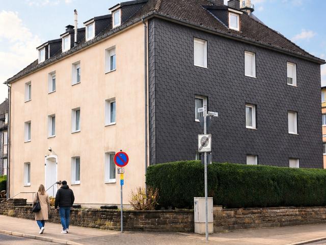 Dachgeschosswohnung kaufen in Hefel, Velbert