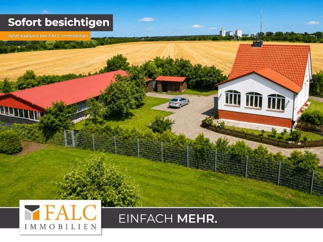 Haus kaufen in Pampow, Mecklenburg-Vorpommern