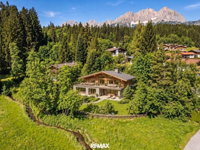Grundstück kaufen in Hinterstadt, Kitzbühel