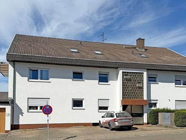 Wohnung kaufen in Nußloch, Rhein-Neckar-Kreis
