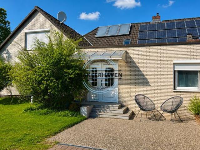 Haus kaufen in Wilhelmsburg, Hamburg