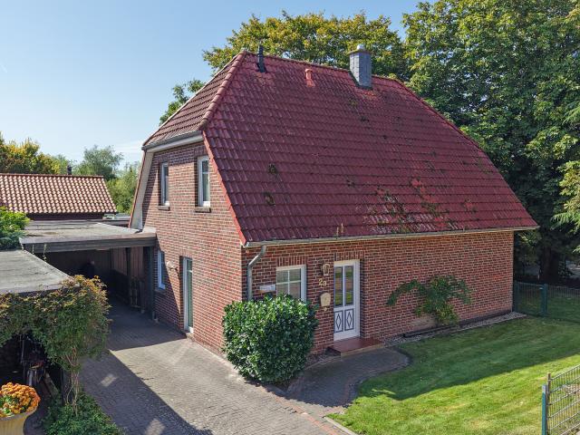 Villa kaufen in Hohenkirchen, Wangerland