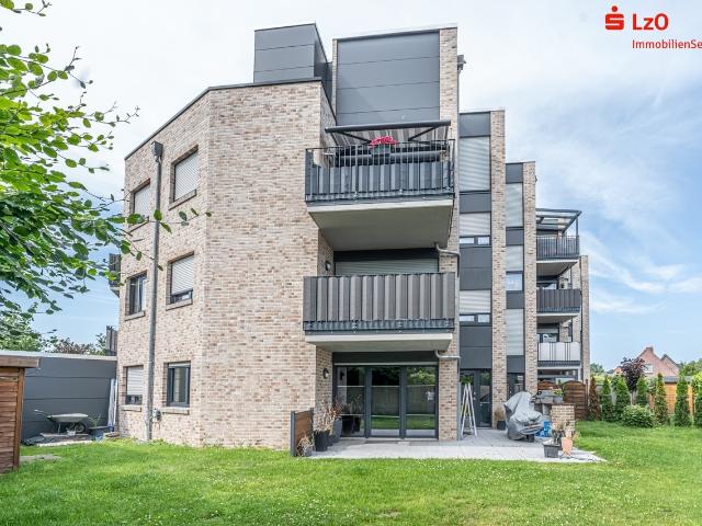 Wohnung kaufen in Neustadtgödens, Sande