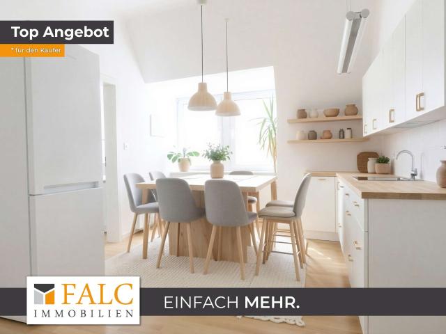 Wohnung kaufen in Kreuzviertel, Dortmund