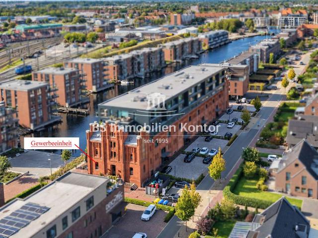 Gewerbe kaufen in Emden