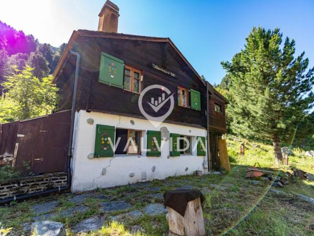 Haus kaufen in Oberems, Wallis