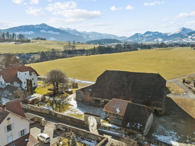 Landwirtschaft kaufen in Marsens, Freiburg