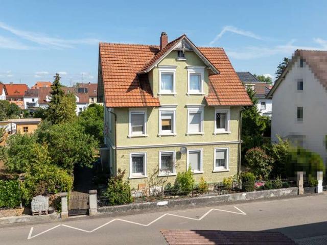 Haus kaufen in Bad Saulgau, Landkreis Sigmaringen