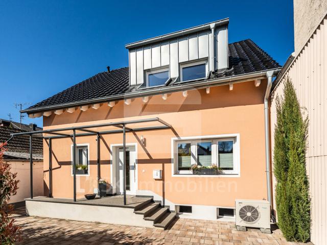 Villa kaufen in Ostend, Sachsenhausen